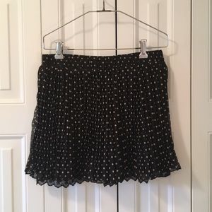 ADORABLE Polka Dot Skort ✨